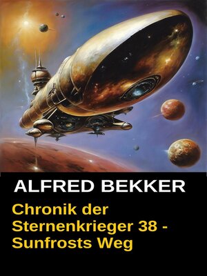 Chronik der Sternenkrieger 38--Sunfrosts Weg - ebook